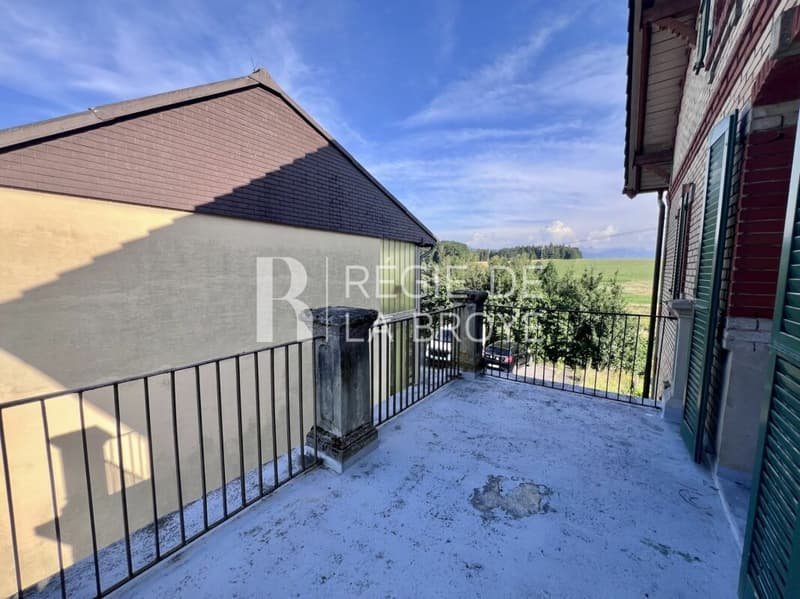 Appartement de 4.5 pièces à Rosé (2)