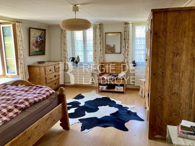 Appartement de 3.5 pièces à Chavannes-le-Chêne (3)