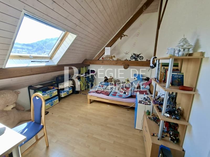 Appartement de 6.5 pièces à Cheyres (11)