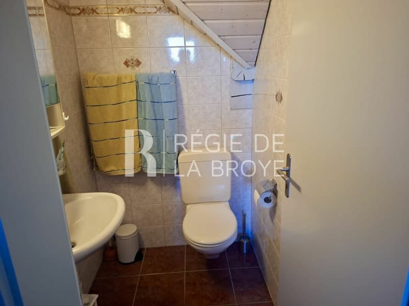 Appartement de 6.5 pièces à Cheyres (13)