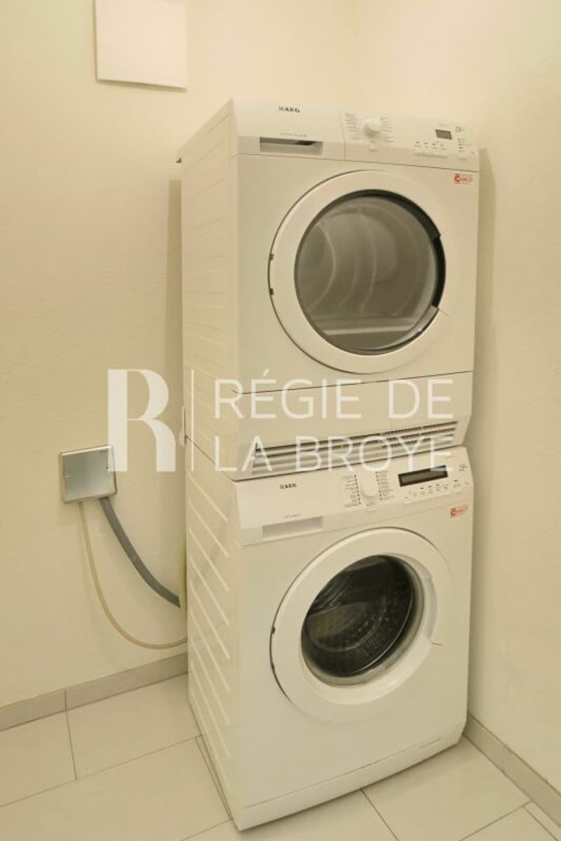 Appartement de 4.5 pièces à Estavayer-le-Lac (17)