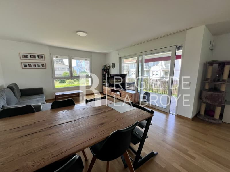 Appartement de 4.5 pièces à Estavayer-le-Lac (5)