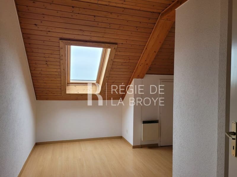 Appartement de 3 pièces à Domdidier (9)