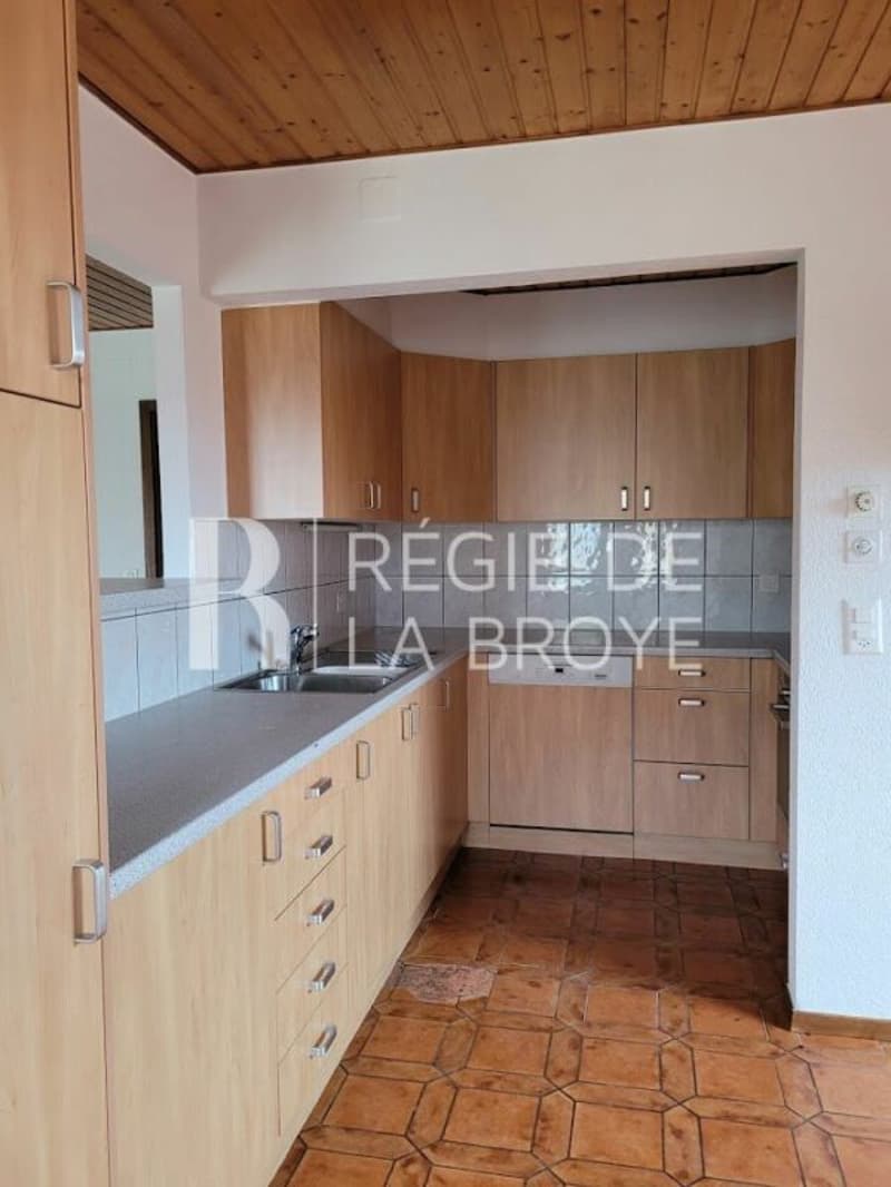 Appartement de 3 pièces à Domdidier (4)