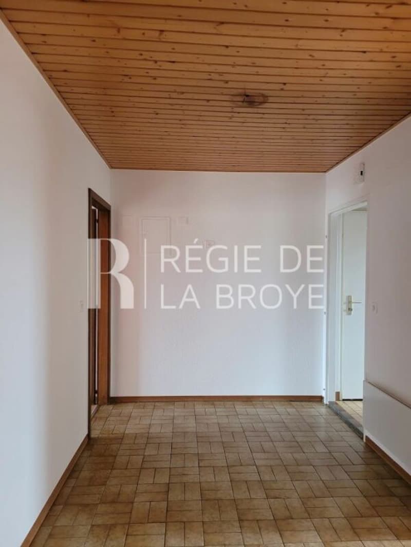 Appartement de 3 pièces à Domdidier (13)