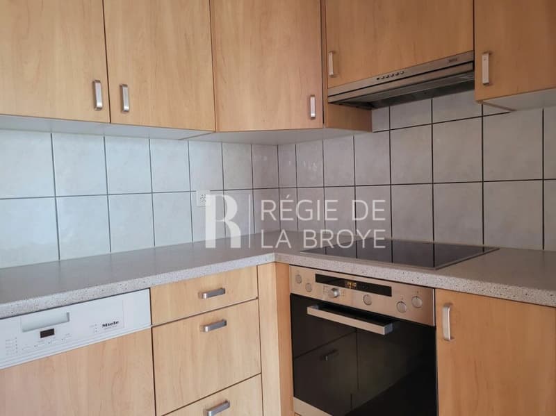 Appartement de 3 pièces à Domdidier (5)