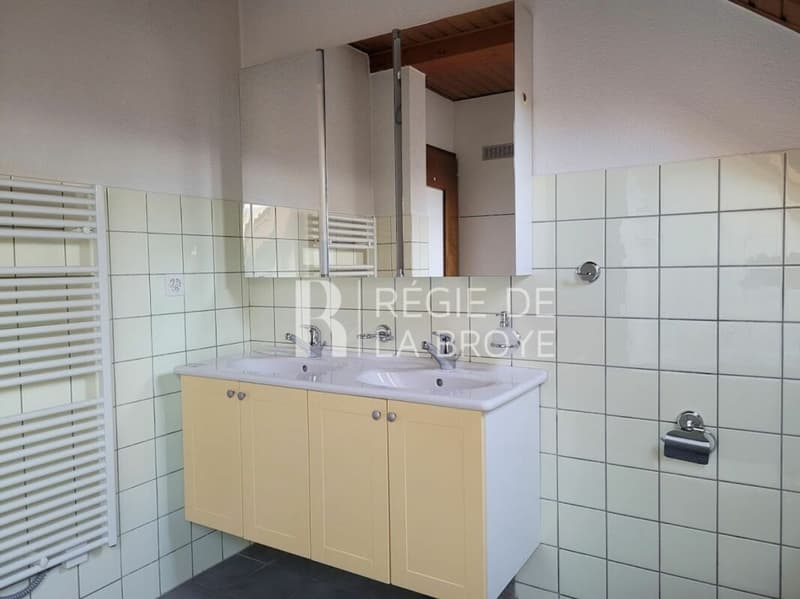 Appartement de 3 pièces à Domdidier (11)
