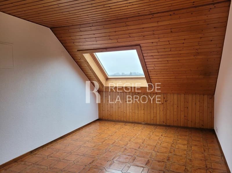 Appartement de 3 pièces à Domdidier (6)