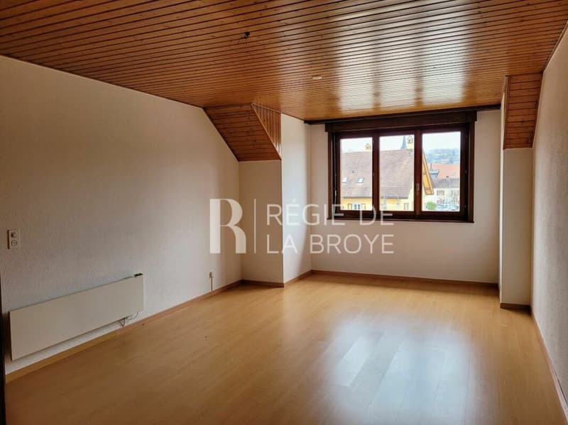 Appartement de 3 pièces à Domdidier (7)