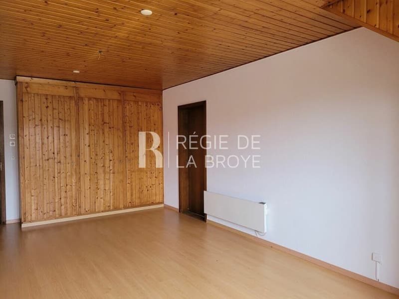 Appartement de 3 pièces à Domdidier (8)
