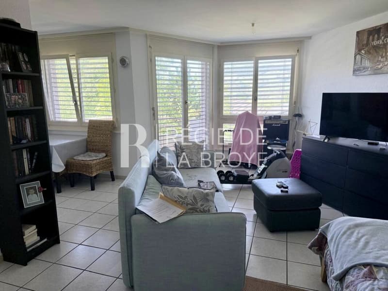 Appartement de 1.5 pièces à Hauteville (4)