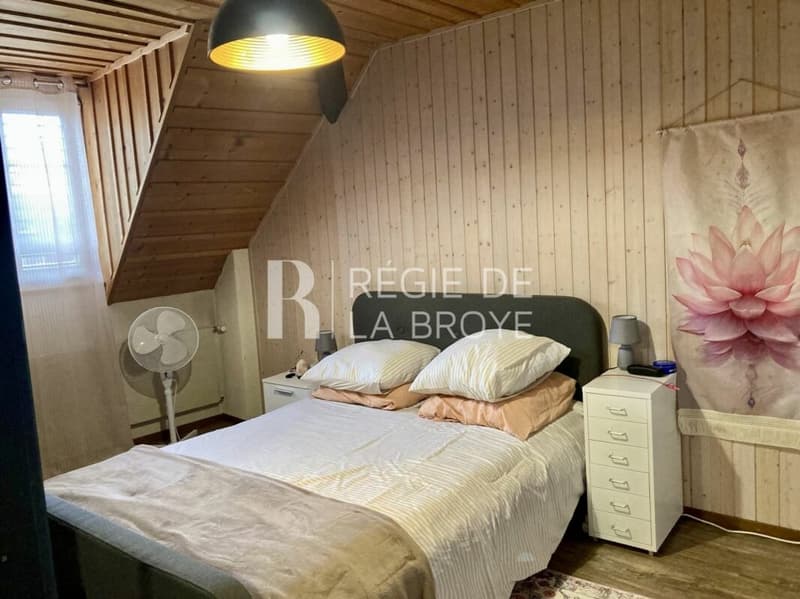 Appartement meublé de 2.5 pièces à Estavayer-le-Lac (5)