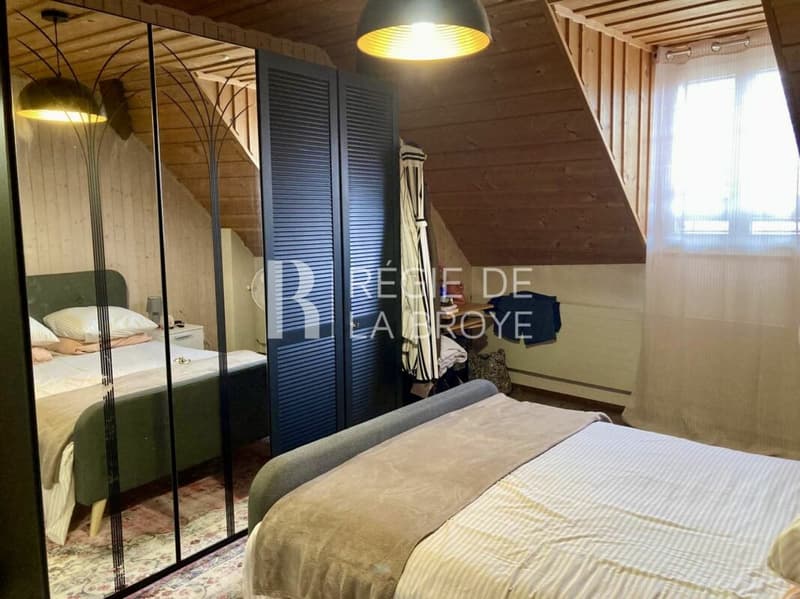 Appartement meublé de 2.5 pièces à Estavayer-le-Lac (6)