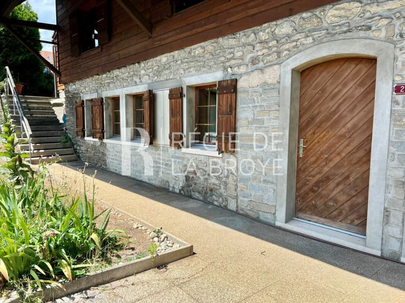 Appartement de 2.5 pièces à Montet (Broye) (9)