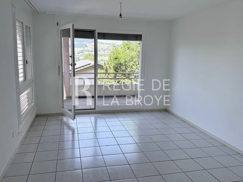 Appartement de 3.5 pièces au 1er étage à Hauteville (4)