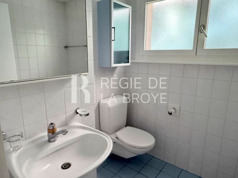 Appartement de 3.5 pièces au 1er étage à Hauteville (10)