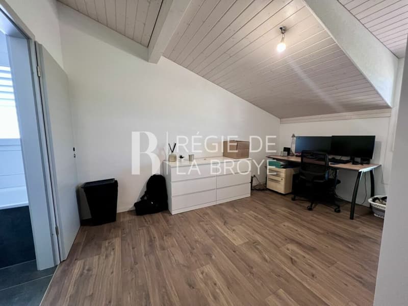 Appartement de 3.5 pièces à Fétigny (5)