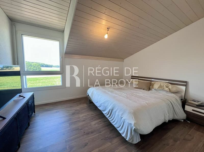 Appartement de 3.5 pièces à Fétigny (8)