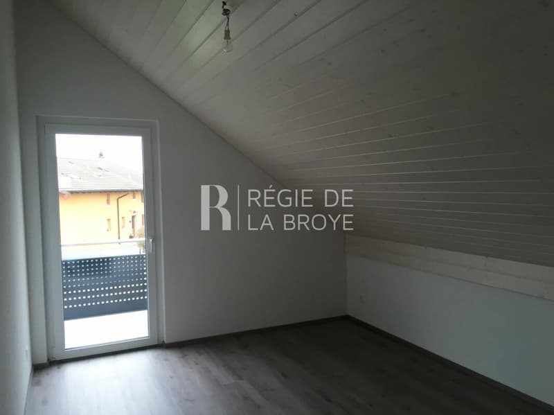 Appartement de 3.5 pièces à Démoret (6)