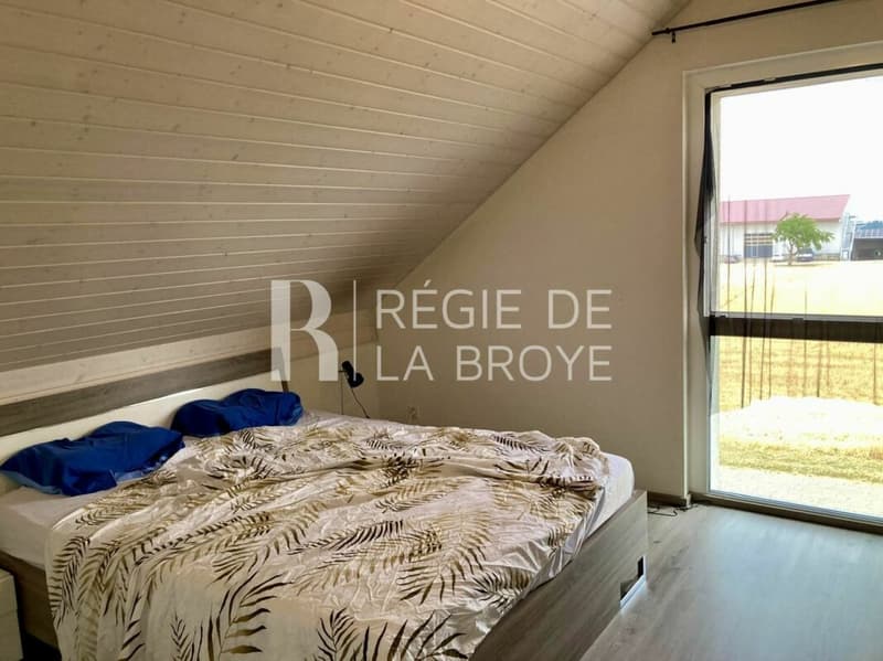 Appartement de 3.5 pièces à Démoret (5)