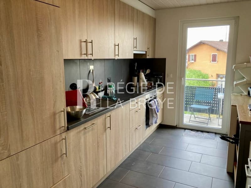 Appartement de 3.5 pièces à Démoret (4)