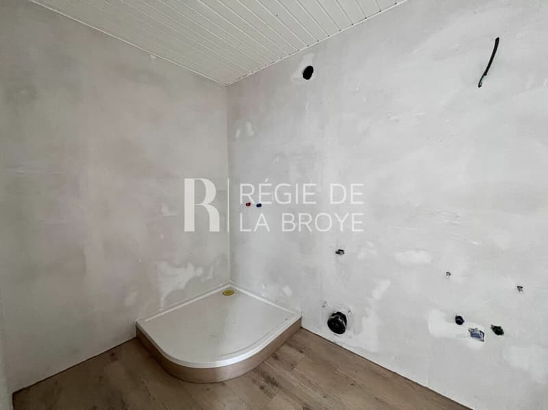 Appartement rénové de 2.5 pièces à Murist (7)