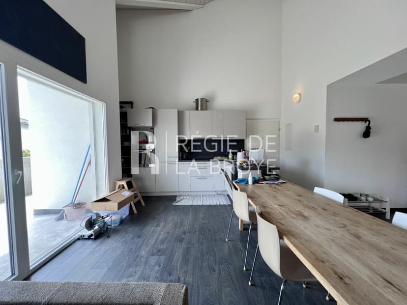 Appartement de 3.5 pièces à Chabrey (4)