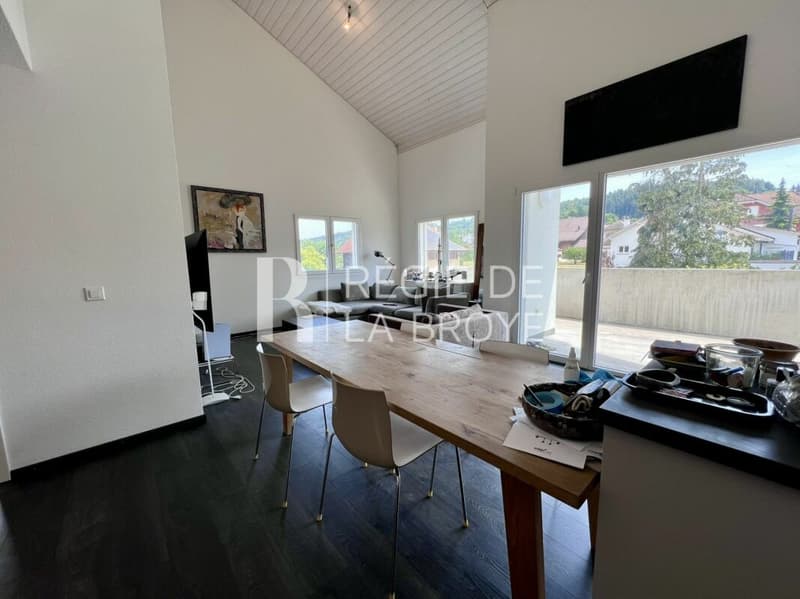 Appartement de 3.5 pièces à Chabrey (3)