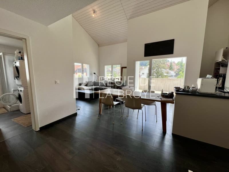 Appartement de 3.5 pièces à Chabrey (6)