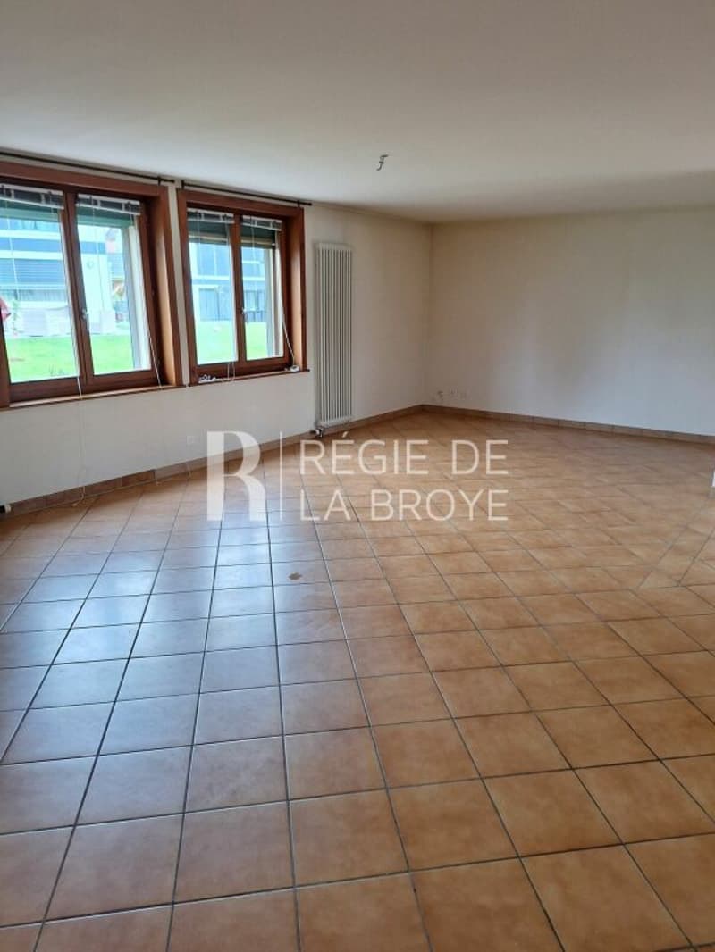 Appartement de 5.5 pièces à Sédeilles (4)