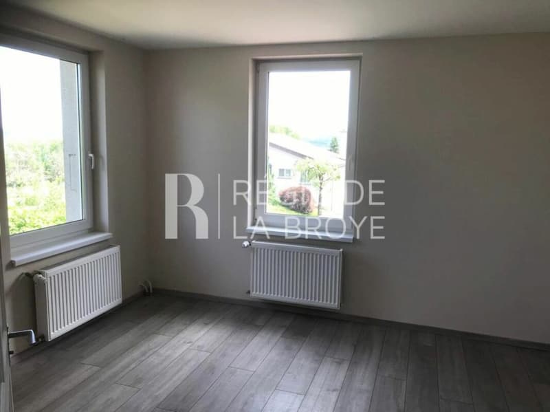 Appartement de 2.5 pièces à Vallamand (4)