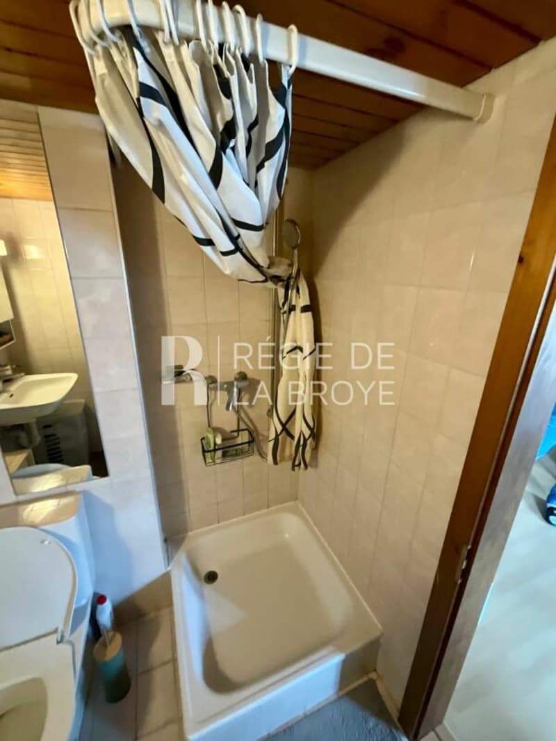 Appartement de 2.5 pièces à Montet (Broye) (7)