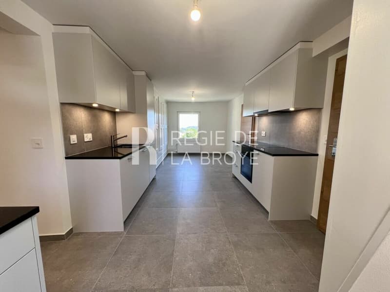 Appartement rénové de 4.5 pièces à Démoret (1)