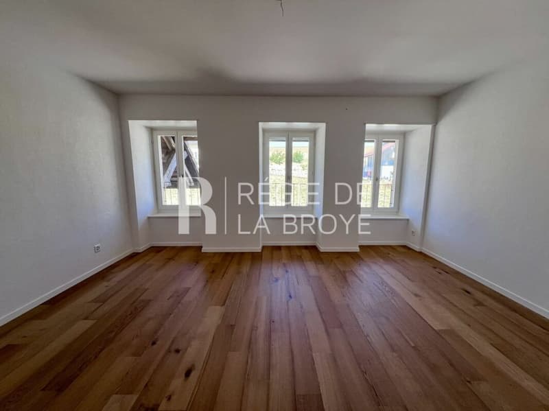 Appartement de 4.5 pièces à Champtauroz (10)