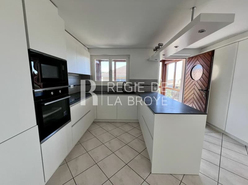 Appartement de 4.5 pièces à Champtauroz (3)
