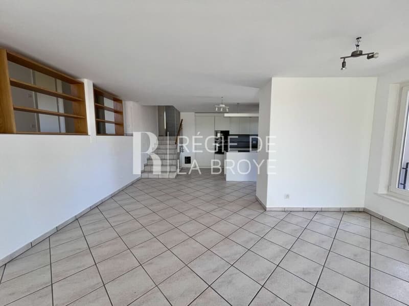 Appartement de 4.5 pièces à Champtauroz (1)