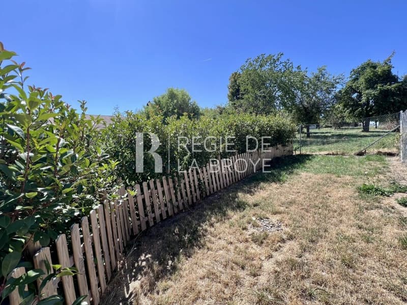Appartement de 4.5 pièces à Champtauroz (15)