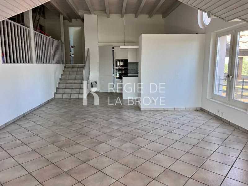 Appartement de 4.5 pièces à Champtauroz (1)