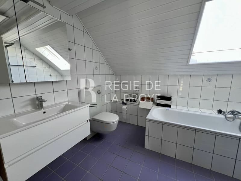 Appartement de 4.5 pièces à Champtauroz (10)