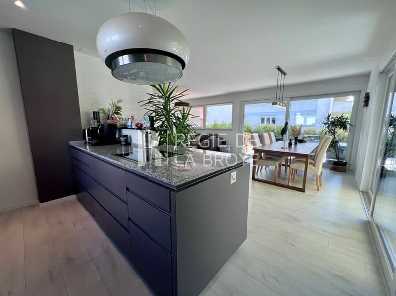 Superbe appartement de 3.5 pièces à Yverdon-les-Bains (6)