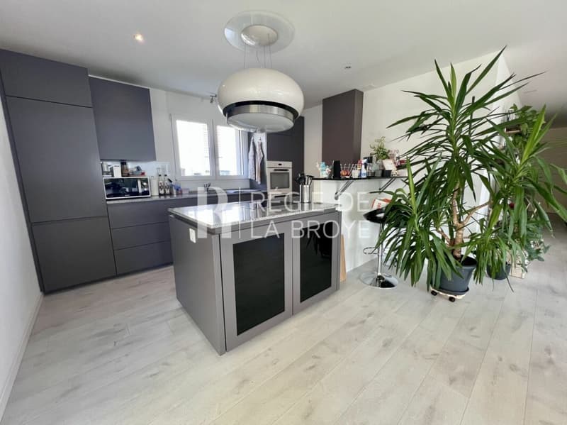 Superbe appartement de 3.5 pièces à Yverdon-les-Bains (5)