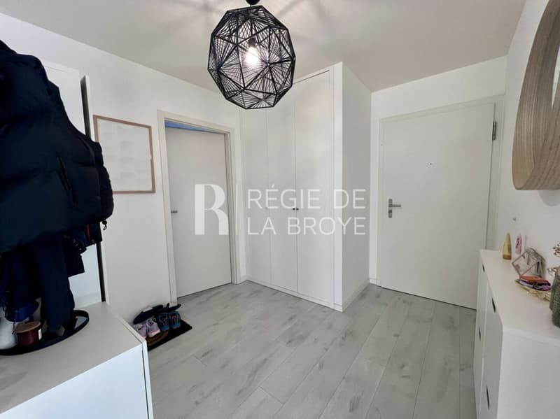 Superbe appartement de 3.5 pièces à Yverdon-les-Bains (16)