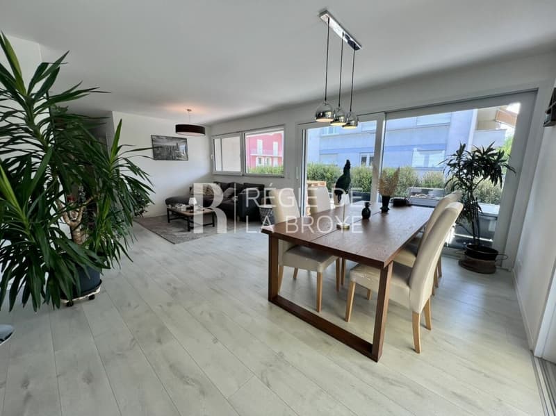 Superbe appartement de 3.5 pièces à Yverdon-les-Bains (3)