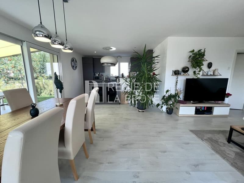 Superbe appartement de 3.5 pièces à Yverdon-les-Bains (4)