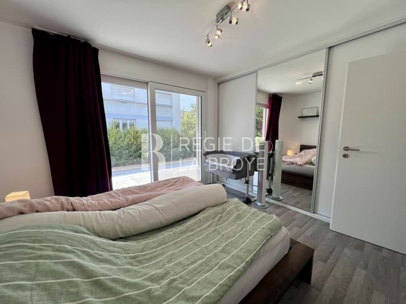 Superbe appartement de 3.5 pièces à Yverdon-les-Bains (12)