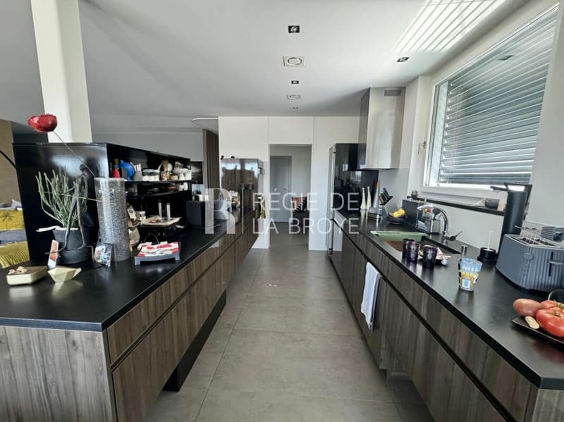 Appartement de standing 4.5 pièces à Gampelen (3)