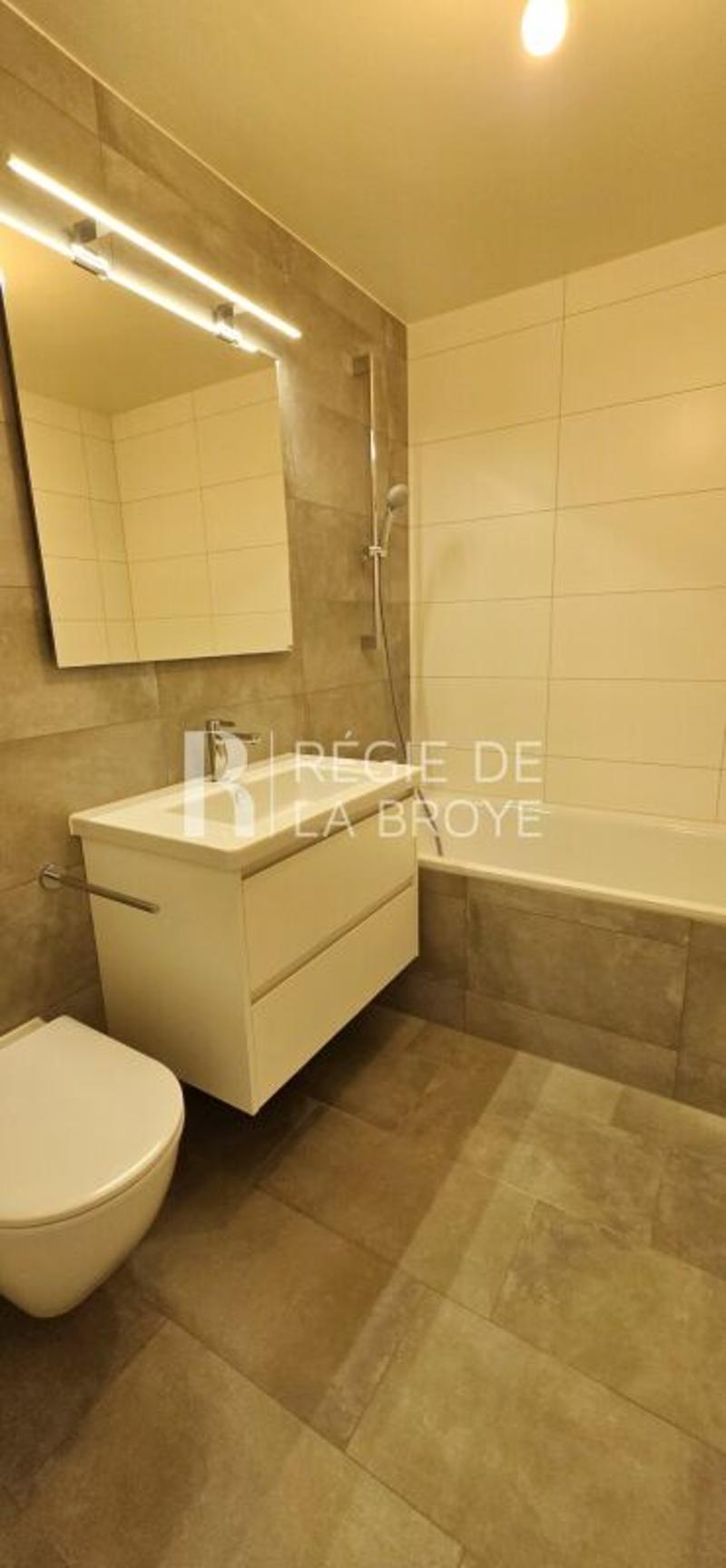Magnifique appartement rénové de 4,5 pièces avec balcon à Montet (11)