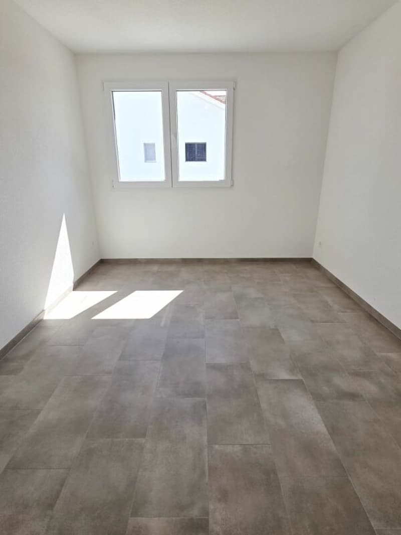 Appartement de 4.5 pièces avec grand balcon à Chabrey (8)