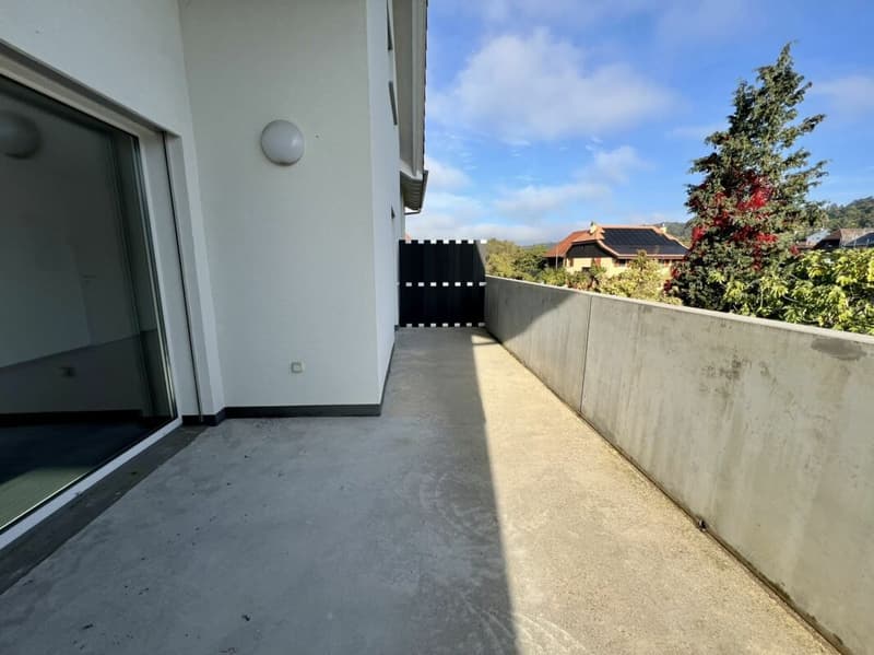 Appartement de 4.5 pièces avec grand balcon à Chabrey (5)