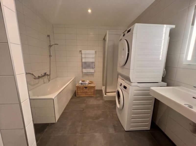 Appartement de 4.5 pièces avec grand balcon à Chabrey (9)